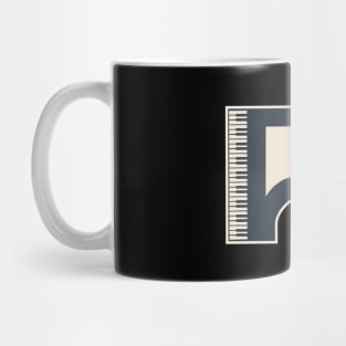 Pianist Mug